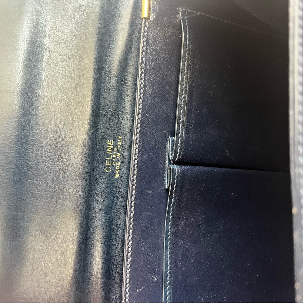 SOLD Vintage Celine Bag - Picture 7 of 17